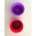 plastic lining machine cover dropping machine (DS-2005)/Machinery bottle cap with plastic insert(TPE)